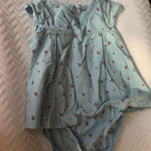 Carters onesie